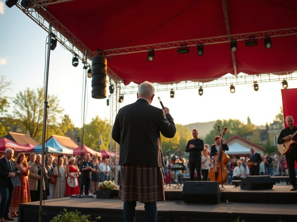 Widok na zabytkowy Zamek Górny w Golub-Dobrzyniu. Średniowieczna architektura miasta nad Drwęcą.