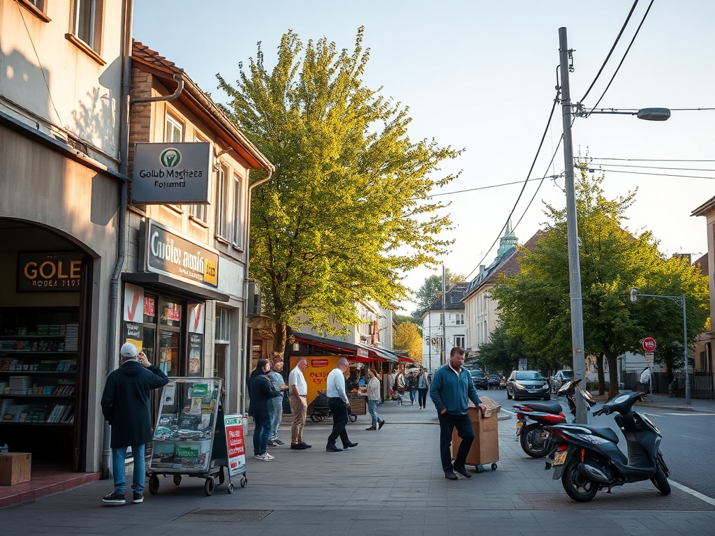 Urząd Miasta Golub-Dobrzyń - logo lub budynek, symbolizujący inwestycje i dofinansowanie