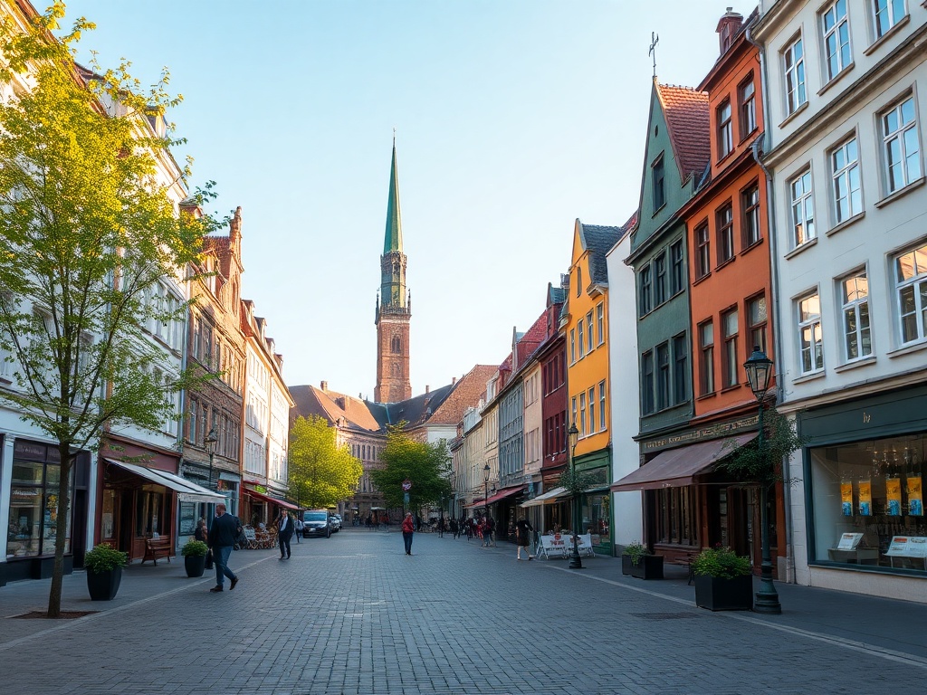 Malowniczy krajobraz Jeziora Grodno w gminie Golub-Dobrzyń, miejsce rekreacji i wypoczynku